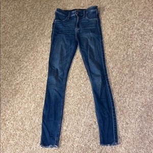 A&F Jeans